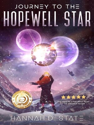 cover image of Journey to the Hopewell Star
